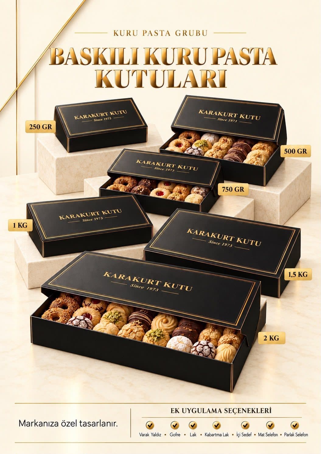 Kuru pasta kutusu